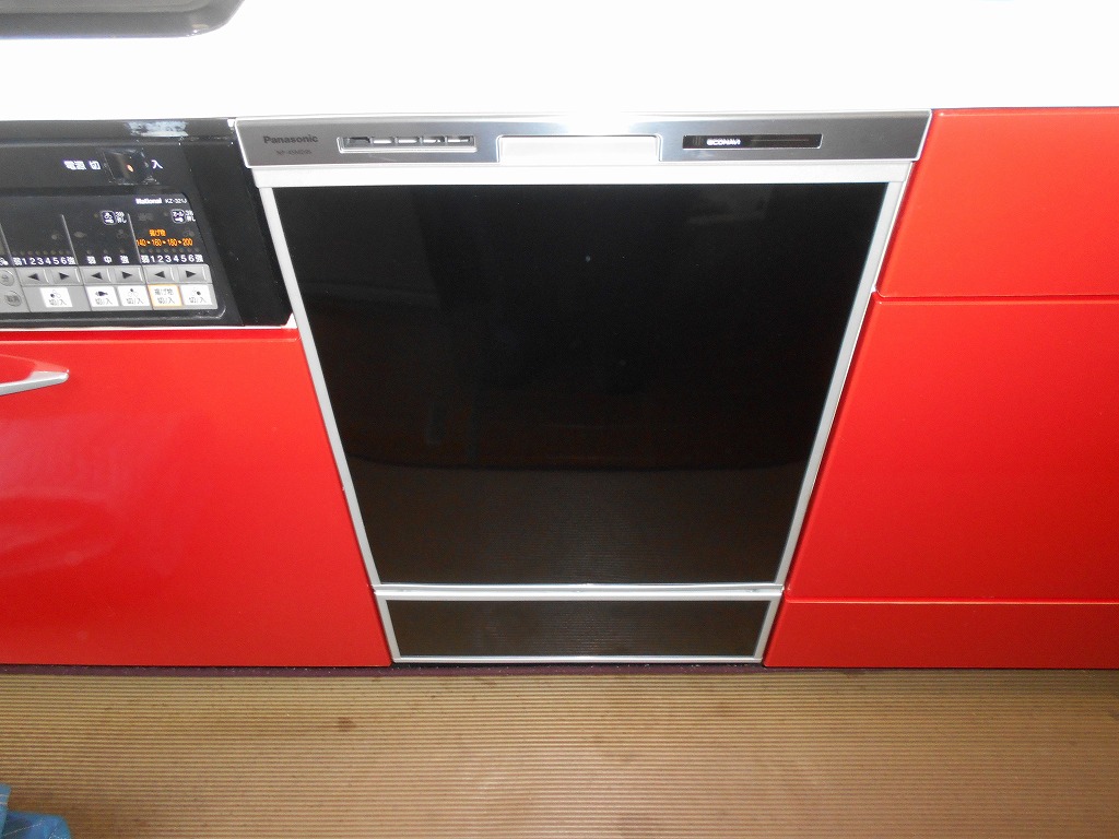 Panasonic製食器洗い乾燥機 NP-45MD9S