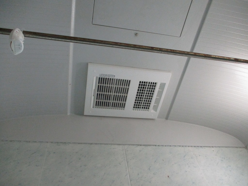 マックス製浴室換気乾燥機　 BS-161H-2　
