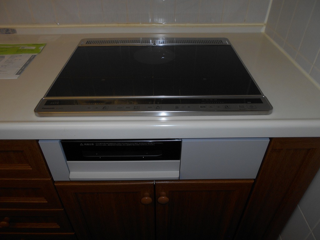 Panasonic製IHクッキングヒーター 　 KZ-L32AS