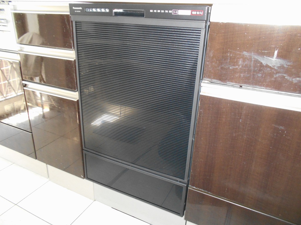 Panasonic製食器洗い乾燥機 NP-45RD9K