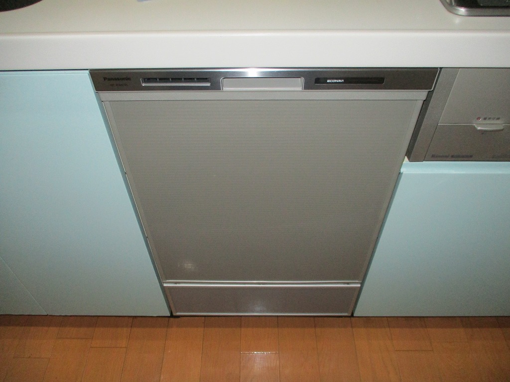 Panasonic製食器洗い乾燥機 NP-45MD9S