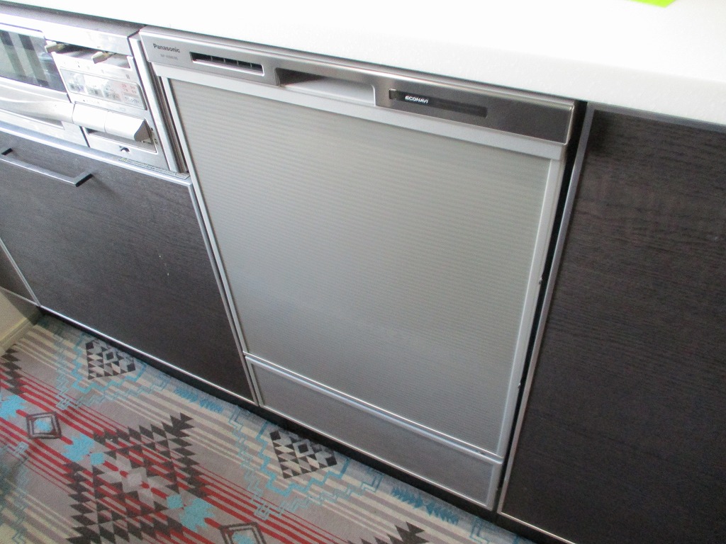 Panasonic製食器洗い乾燥機 NP-45MD9S
