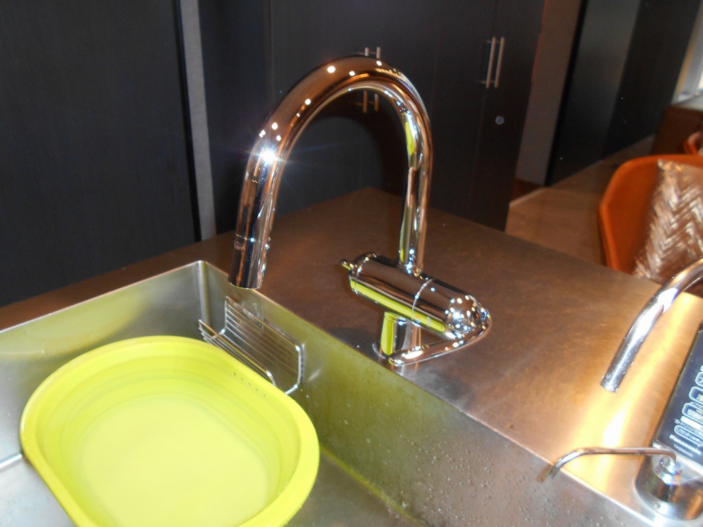 GROHE　ZEDRA(ゼドラ) 浄水器兼用シングルレバーキッチン混合栓 JP192604