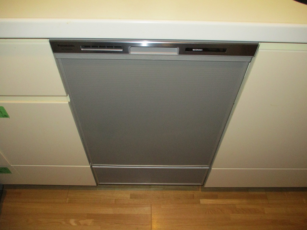 Panasonic製食器洗い乾燥機 NP-45MD9S