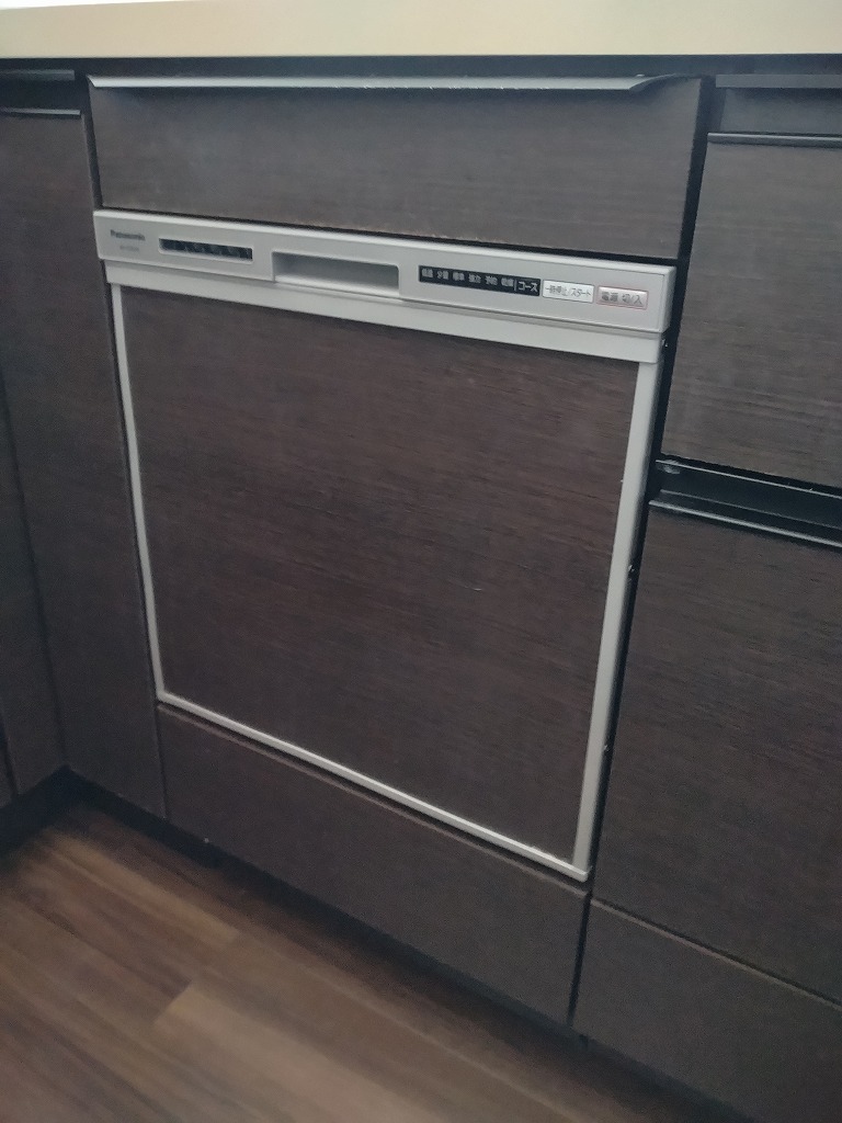 Panasonic製 食器洗い乾燥機 NP-45RS9S