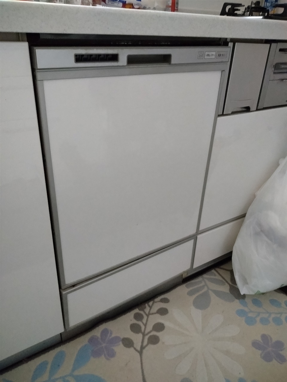 Panasonic製食器洗い乾燥機